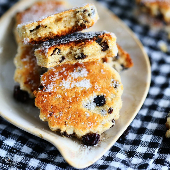Welsh Cakes