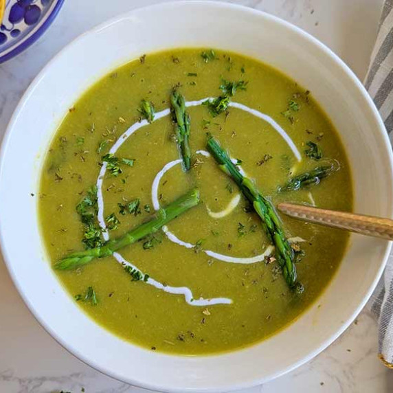 Asparagus Soup