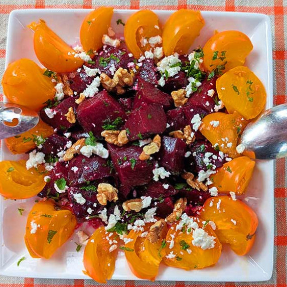 Beet Salad Recipe