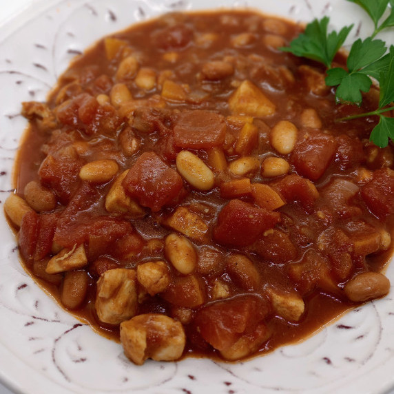Chicken Chili Stew Recipe