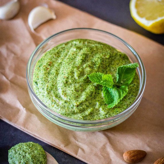 Mint Pesto