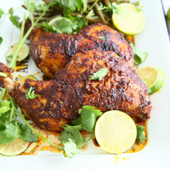 Achiote Chicken