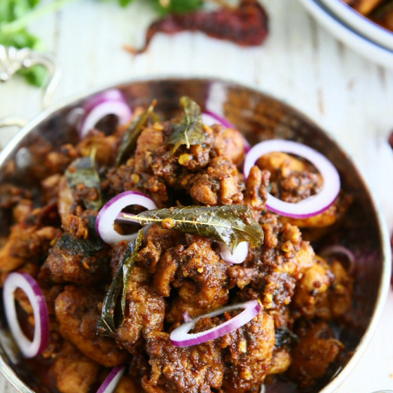 Chicken Perattu