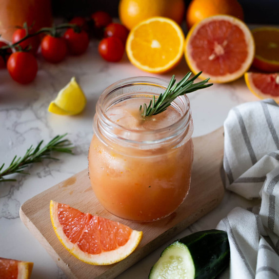 How to juice without a juicer