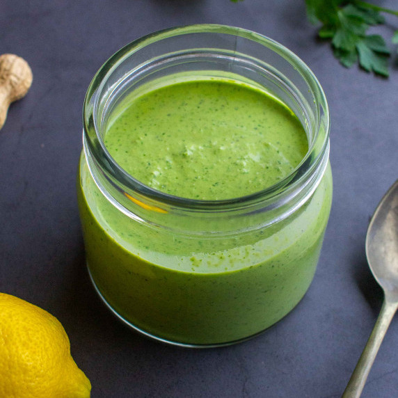 Creamy Vegan Sauce