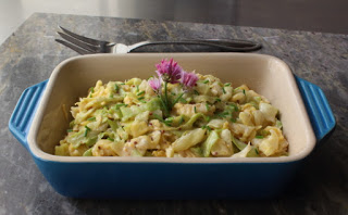 Chef John's Sweet Hot Mustard Slaw