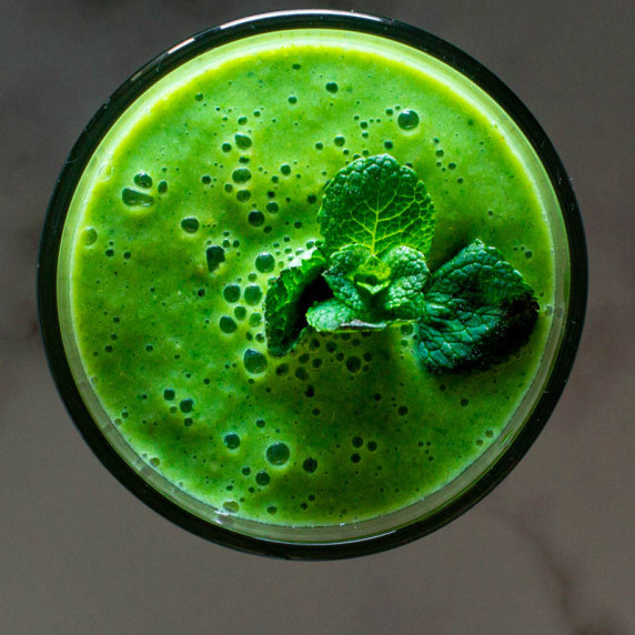 GRAPEFRUIT SMOOTHIE