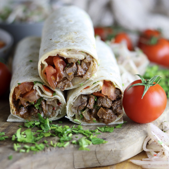 tantuni wrap