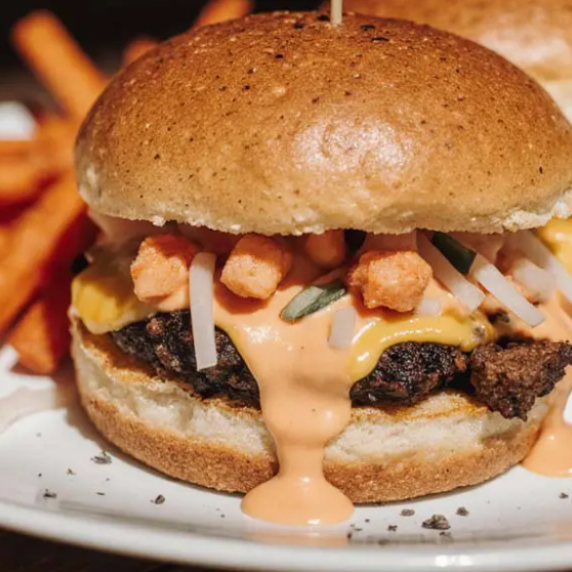 Kimchi Mayo Sauce