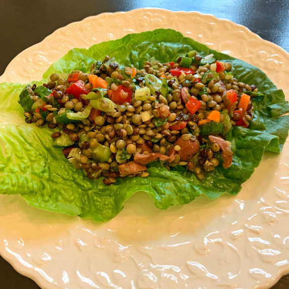 Lentil Salad