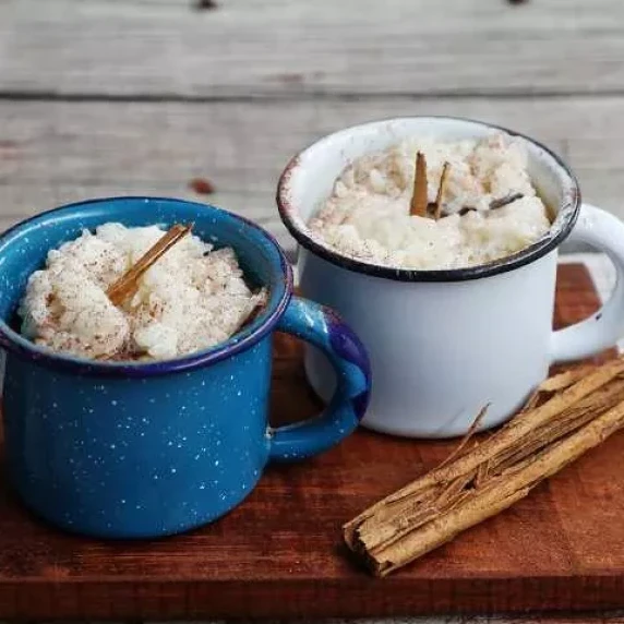 Arroz con leche - rice pudding