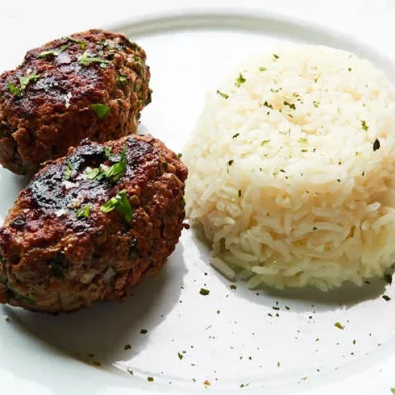 Pan-Fried Meatballs