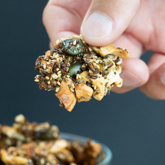 honey nut clusters