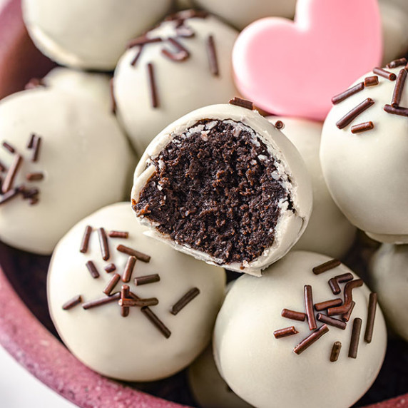 Oreo Balls