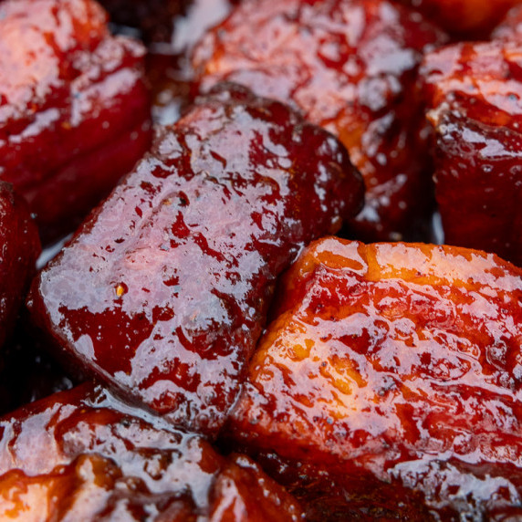 Pork Belly Burnt Ends Recipe