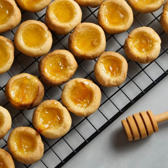 yuzu cookie