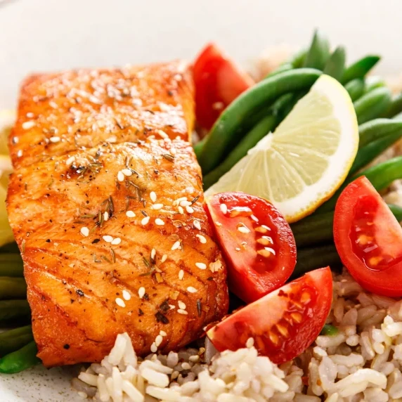 Salmon and Wild Rice Recipes