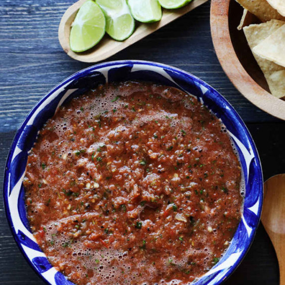 Salsa Mexicana