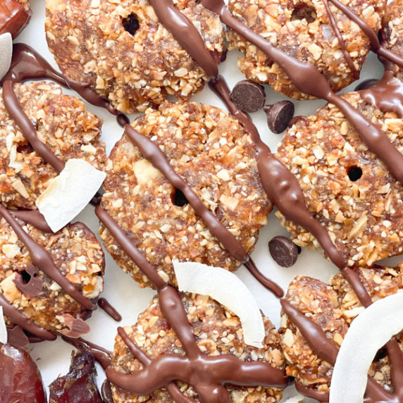 girl scout samoa cookies