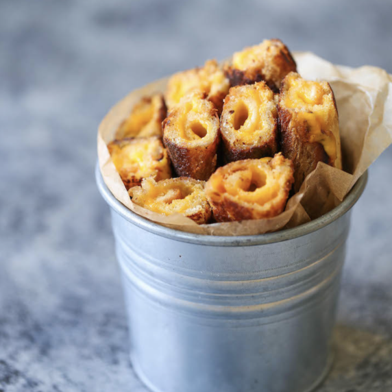 Grilled Cheese Roll Ups