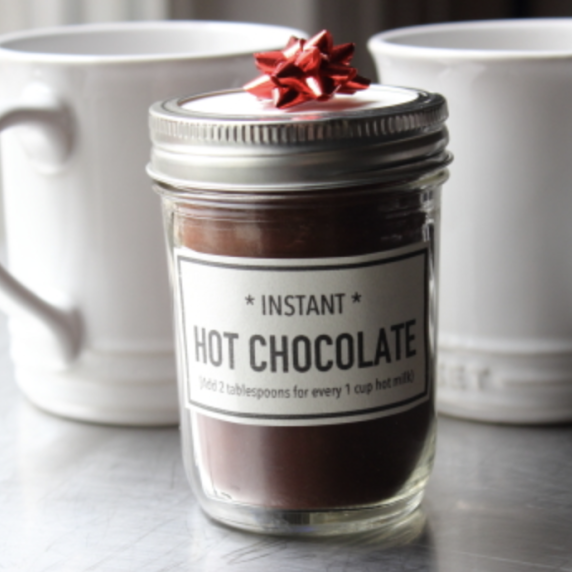 Foodwishes Hot Chocolate Powder