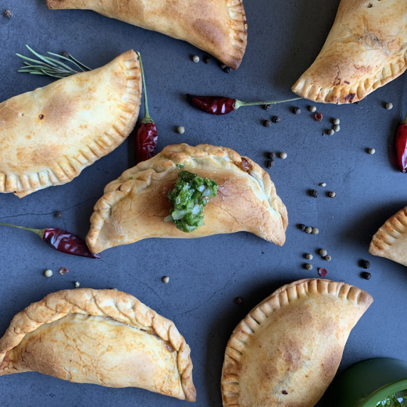 Vegan Empanadas