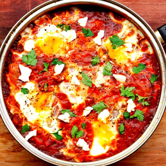 egg breakfast brunch recipe