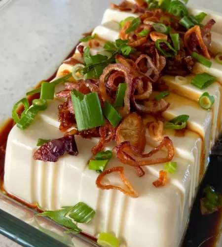 5-Minute Silken Tofu