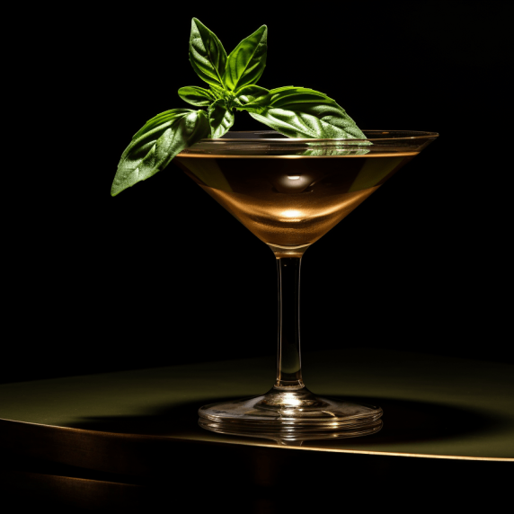 Smoke Show Cocktail