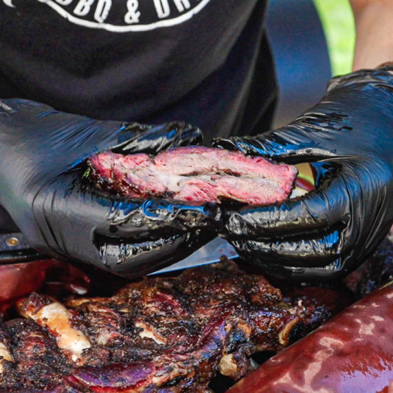 Smoked Beef Back Ribs Recipe