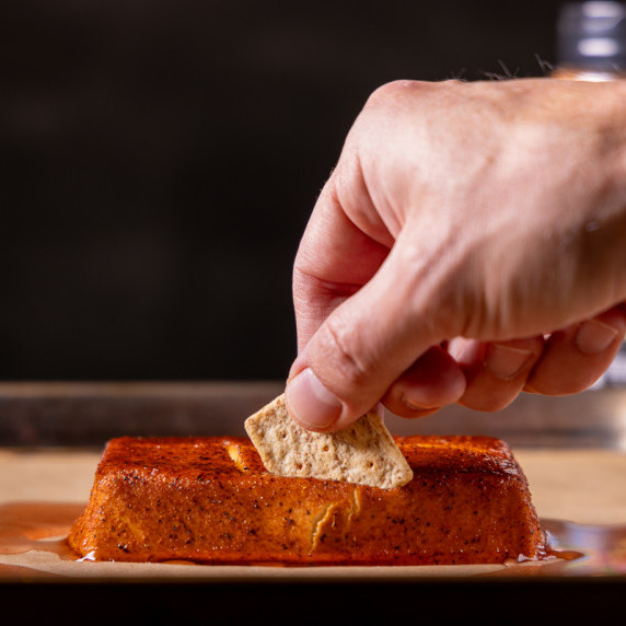 Smoked Cream Cheese