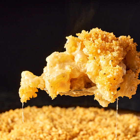 Smoked mac and cheese recipe