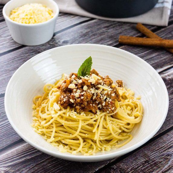 Spaghetti Bolognese