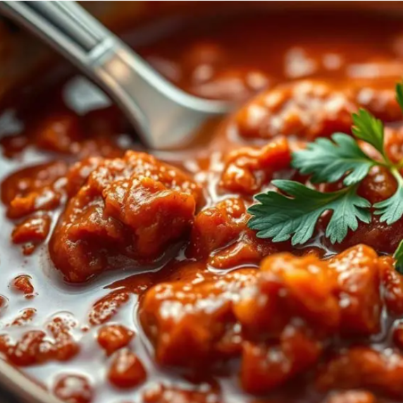 Spaghetti Meat Sauce A Hearty, Flavor-Packed Classic