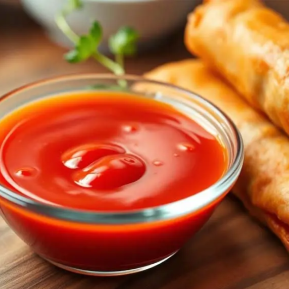 Sweet and Sour Sauce
