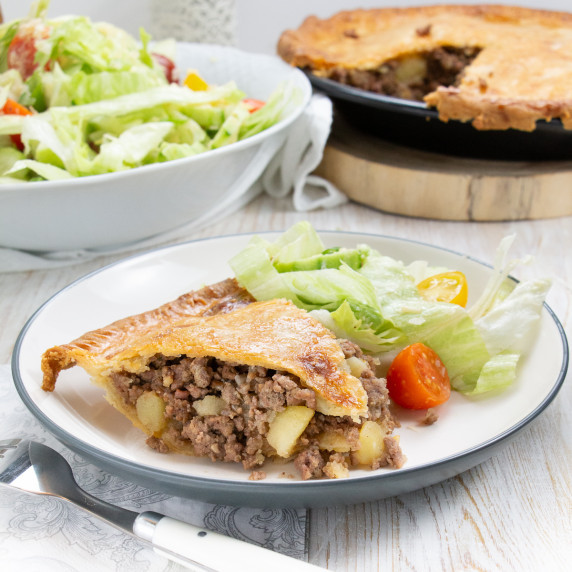 tourtiere