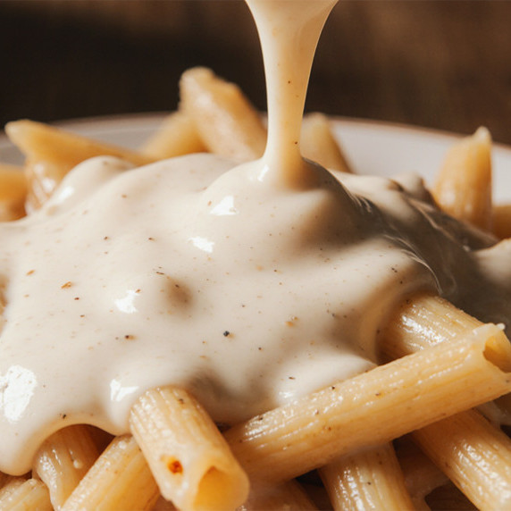 Make the ultimate cheese sauce in just 10 minutes with this rich, creamy Mornay Sauce