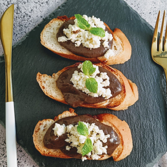 Chocolate Tapenade