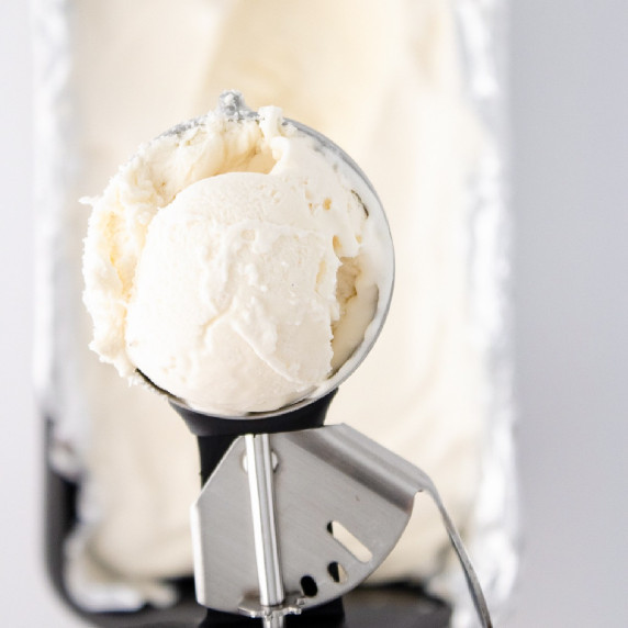 vanilla bean ice cream recipe