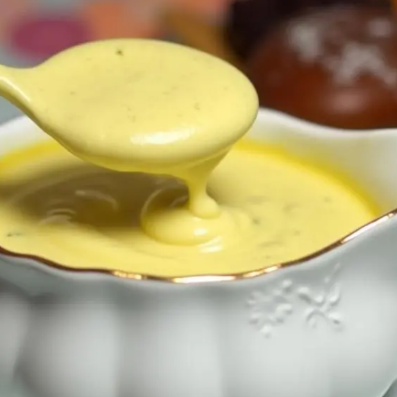 Vegan Béarnaise Sauce