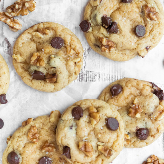 Chocolate Chip Cookies without Brown Sugar