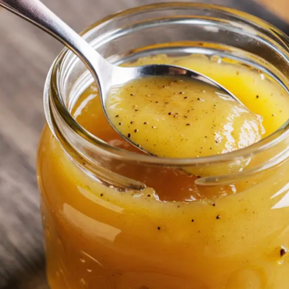 Yuzu Cream Sauce