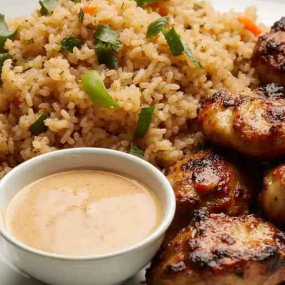 Hibachi Mustard Dipping Sauce (Benihana Copycat)