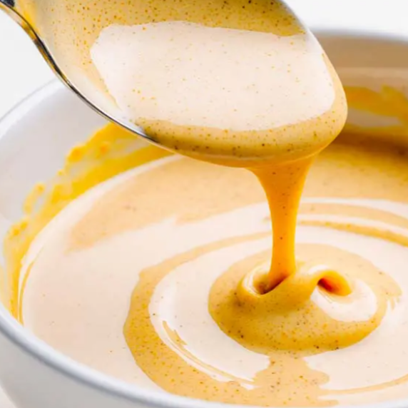 Alpaca Yellow Sauce