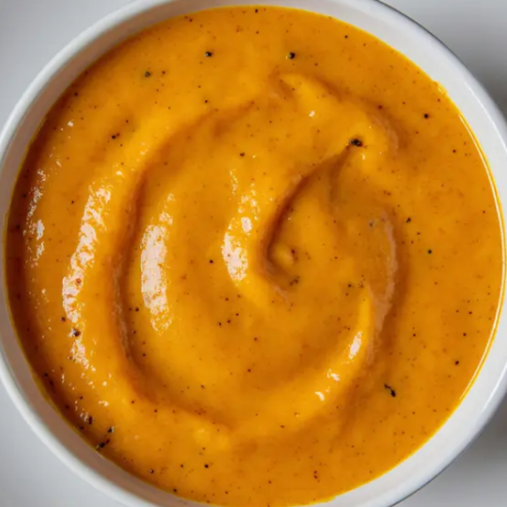 Easy chipotle sauce is a great condiment to keep on hand! The easiest and BEST spicy chipotle sauce