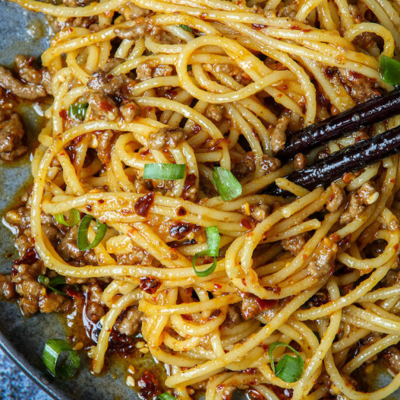 Ground Beef Pasta