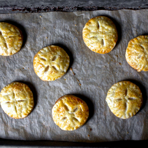 Apple Pie Cookies