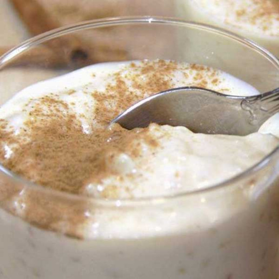 arroz con leche rice pudding
