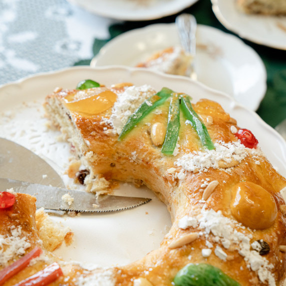 Bolo Rei