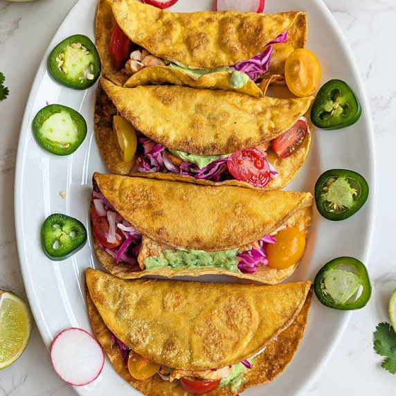 California fish tacos